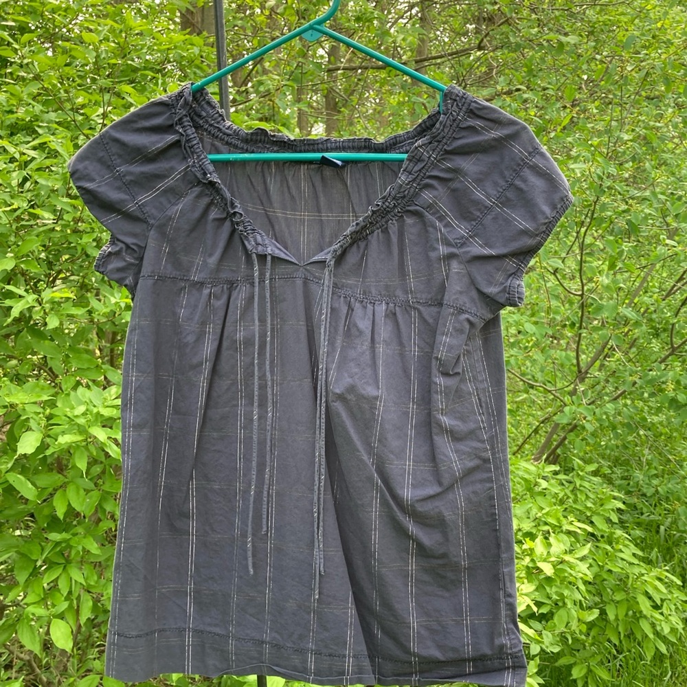 American Eagle top